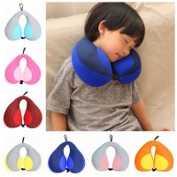 ?Dream Best? Childrens U-shaped pillow baby safety seat pillow baby travel sleep neck protection pillow sleep rest car headrest