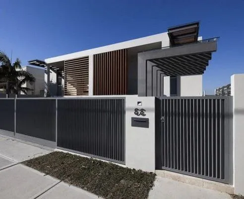 Pagar Besi Minimalis | Lazada Indonesia