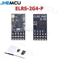 JDD【Available】【Fast Delivery】Jhemcu Elrs-2g4-p 2.4Ghz Expresslrs Elrs 5 Pwm เอาต์พุตมินิ Rc ตัวรับสัญญาณสำหรับ Rc UAVs สี: ELRS PWM