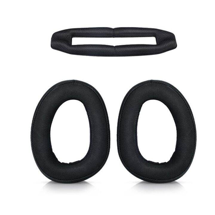 Replacement Earpads Ear Pads Foam Cushions Cover for Sennheiser GSP 600