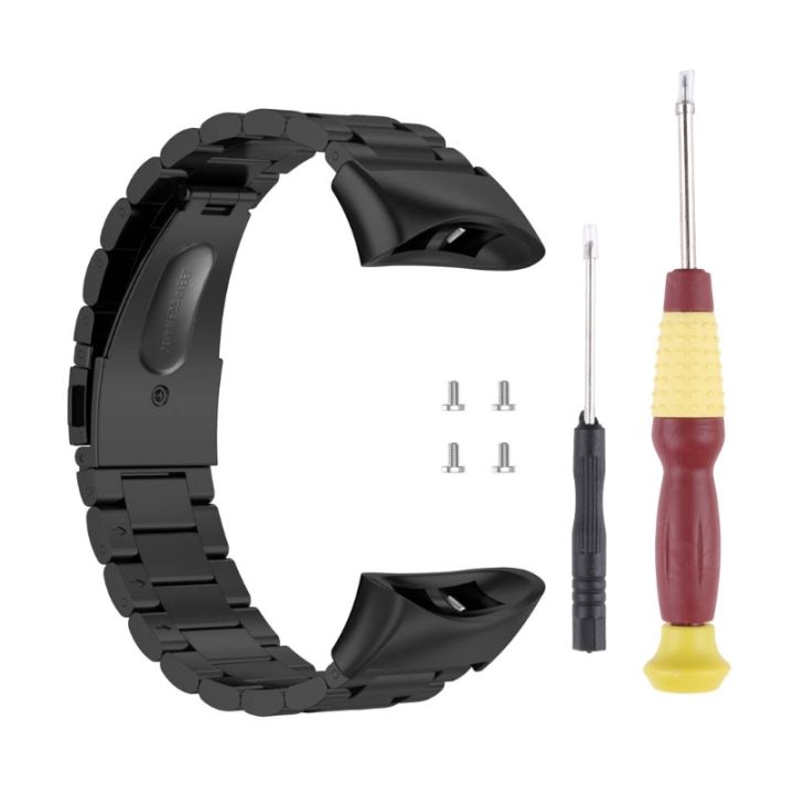 uniwersalny-wymienny-zegarek-z-metalowym-paskiem-ze-stali-nierdzewnej-dla-garmin-forerunner-45-45s-swim-2-bransoleta-ze-smartwatchem