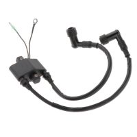 Ignition Coil Accessories 3G2-06040-4 3G2-06040 3G2060404 803706A1 Fit for Tohatsu 2 Stroke 9.9HP 15HP 18HP Outboard Boat Motor