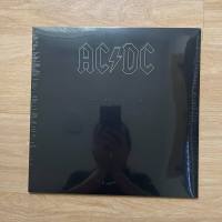 แผ่นเสียง AC/DC – Back In Black ,Vinyl, LP, Album, Reissue, Remastered แผ่นเสียงมือหนึ่ง ซีล