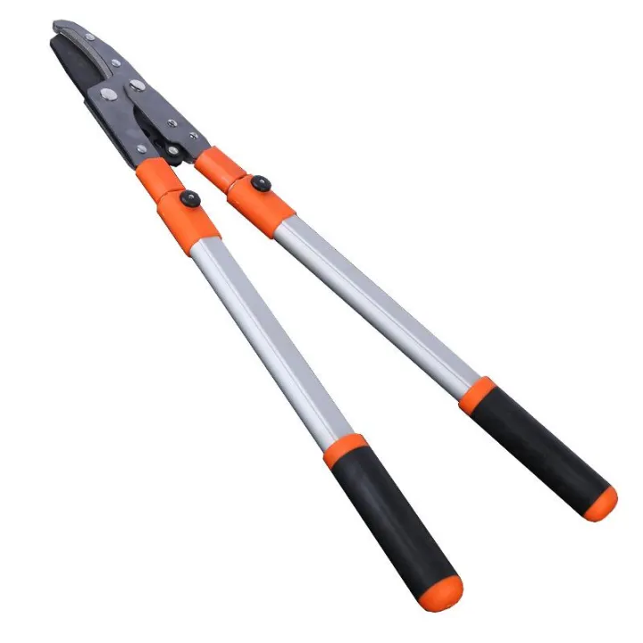 【garden tools】Retractable Cut Shear Garden Branch Pruning Plant