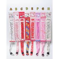 mask strap สายคล้องแว่น สายคล้องแมส Sanrio ลิขสิทธิ์แท้ MASK STRAP สายคล้องแมส สายคล้องแมสเด็ก สายคล้องแมสผู้ใหญ่  สายคล้องคอ