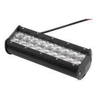 CarCool ไฟ LED รถยนต์5D 90W 9000LM,ไฟสปอร์ตไลท์เสริมสำหรับขับรถ SUV ออฟโรด ATV กันน้ำ IP68