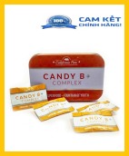 [HCM]8 viên [chuẩn auth date mới] kẹo sâm CANDY-B MISS-CANDY Cực Mạnh Dành Cho Nữ - Hamer candy & Xtreme