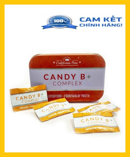 8 viênkẹo sâm candy-b miss-candy cực mạnh dành cho nữ - ảnh sản phẩm 1