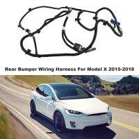 1 PCS Car Rear Bumper Wiring Harness 103243500G Car Accessories for Tesla Model X 2015-2018