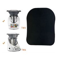 Thermomix TM6 TM5เครื่องผสมอาหารเครื่องชงกาแฟแผ่นเลื่อนสำหรับการเคลื่อนย้ายเครื่องใช้ในครัวไม่เสื่อกันลื่น