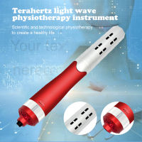 7.0 Terahertz อุปกรณ์บําบัดคลื่นแม่เหล็กไฟฟ้า สําหรับนวดร่างกาย