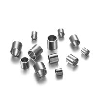 150ชิ้น/ล็อต1.5 2.0 2.5มม.Stopper Spacer Crimp หลอดสำหรับ DIY ลูกปัดลวดเชื่อมต่อผลการค้นหาเครื่องประดับอุปกรณ์เสริม