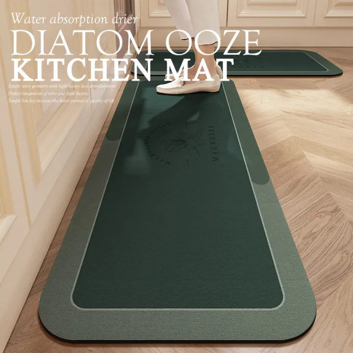 Kitchen Mats for in Front of Sink Super Absorbent Kitchen Rugs NonSkid