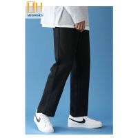 【M-5XL】Oversized Mens Loose Trendy Sports Casual Pants Jogger Pants Joggers &amp; Sweatpants