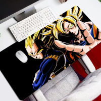 Dragon Marvel Anime Goku Mouse Pad Gamer Notebook Keyboard Mat for Boys Gaming Mousepads Large Computer Mousepad 900x400mm Mouse Mat Christmas gift