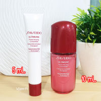 เซรั่มลดริ้วรอย Shiseido ULTIMUNE Power Infusing Concentrate ( ImuGeneration Technololgy )  ฉลากไทย ของแท้ 100%