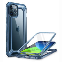 SUPCASE For iPhone 12 Pro Max Case 6.7 inch ( Release) UB EXO Pro Hybrid Clear Bumper Cover WITH Built-in Screen Protector