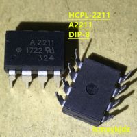 1ชิ้น/ล็อต Hcpl-2211 Hcpl2211 Hp2211 Dip-8ออริจินัลได้อย่างรวดเร็วการจัดส่ง