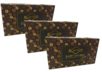 Jamille Sapp Coffee Gold จามิลลี่ แซฟ คอฟฟี่ โกลด์ กาแฟแซฟ กาแฟเพื่อสุขภาพ หอมกรุ่นกลิ่นกาแฟ (1 กล่อง 10 ซอง) 3 กล่อง
