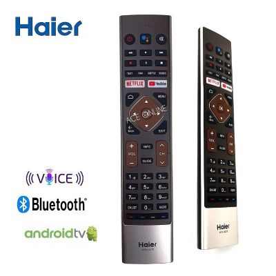 Haier android Smart Remote Control HTR-U27E Compatible With LE50K6600UG LE55K6600UG