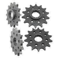 520-16T Front Sprocket For 640 LC4 Adventurer R 99-07 640 LC4 E Enduro 00-06 660 SMC 03-04 SMC 660 LC4 640 R E Enduro Ad