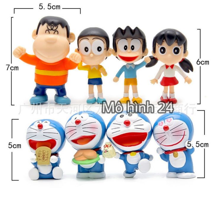 Mô hình Nobita đã trở thành hiện thực với công nghệ 3D tiên tiến trong năm