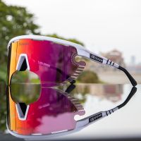 ☞☢ Scicon Aerowing Mountain Road Bike Cycling Glasses Men Women Goggles Outdoor Sports Sunglasses Can Be Equipped with Myopia Frame