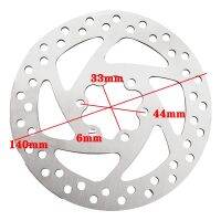 Skuter Listrik ดิสก์เบรคเหล็กสแตนเลส140มม. 160มม. สำหรับจักรยานเสือภูเขาและสเก็ตบอร์ดจักรยานอุปกรณ์เสริมการปั่นจักรยาน&amp;gt; ชิ้นส่วนจักรยาน