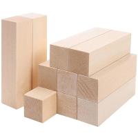 Basswood แกะสลักบล็อกสำหรับ DIY ไม้หัตถกรรม Basswood แกะสลักบล็อกสำหรับผู้เชี่ยวชาญ10ชิ้น Basswood แกะสลักบล็อกธรรมชาตินุ่มไม้แกะสลักบล็อกแบบพกพายังไม่เสร็จไม้บล็อก Basswood แกะสลักบล็อกสำหรับการเริ่มต้น