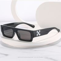 【CC】☸  Classic Small Frame Sunglasses 2022  Glasses Mens Luxury Oculos De Sol UV400