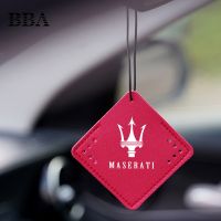 [Toy City] Parfum Mobil Dekorasi ภายใน Liontin Aromaterapi สำหรับ Aksesori Maserati Ghibli Granturismo Quattroporte Levante GT