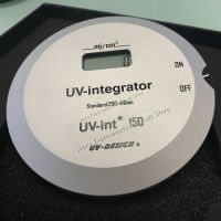 UV-Int 150 UV Power Meter UV Measuring Instrument UV Energy Meter UV-int150 UV Ultraviolet Energy Detector UV Integrator