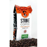 กาแฟคั่ว Strike Espresso Blend 250g.