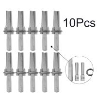 ชุด10ชิ้นที่เครื่องมือตอกหินความแข็งสูงเครื่องมือมือ105มม. สำหรับการแยกหินแข็งหินแกรนิตคอนกรีต