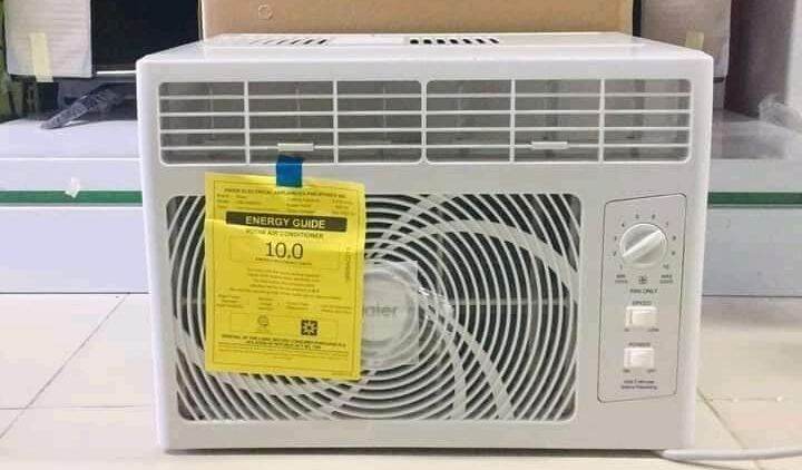 haier aircon hw 05mcq