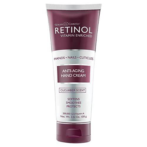[PREORDER] Retinol AntiAging Hand Cream The Original Retinol Brand