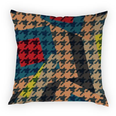 Scandinavian Style Cover for Pillow Decorative for Living Room Abstract Style Cushions for Sofa Funda Almohada Sofa Car Pillow