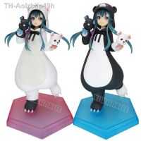 Aolzbiip49h 18ซม.POP PARADE YunaอะนิเมะรูปKuma Kuma KumaหมีYuna Figure Figurine Collectionตุ๊กตาตุ๊กตาของเล่นของขวัญ