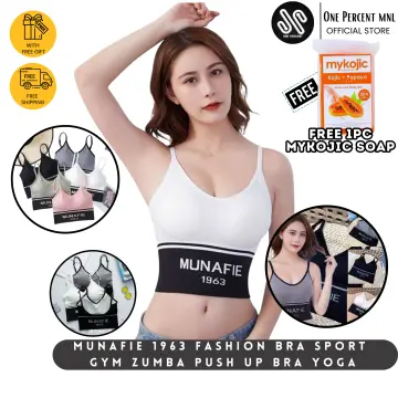 JAPANESE PUSH UP BRA SEAMLESS BRA SPORTS BRA