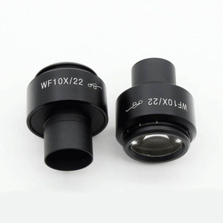 WF10X Biological Metallographic Microscope Eyepiece High Eye Point Wide