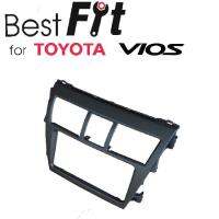 หน้ากากวิทยุสำหรับรถยนต์TOYOTA VIOS (2007-2011) Vios09