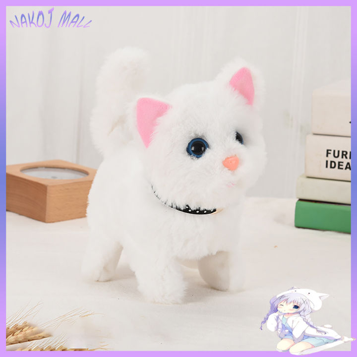 electric-plush-cat-cognitive-ability-interactive-ability-fine-workmanship-barking-walking-electric-cat-plush-toys-for-kids