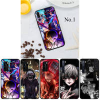 SS7 Anime Tokyo ghoul อ่อนนุ่ม High Quality ซิลิโคน TPU Phone เคสโทรศัพท์ ปก หรับ Xiaomi Mi 12 12X 11i 11 9 8 CC9E 11T 10T 9T A1 A2 5X 6X A3 Lite Pro