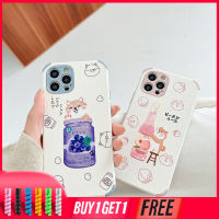 เคส Samsung A72 A32 A52 A12 A20S A02S A50 A10S J7 Prime A51 J2 Prime A10 A125 A30 A50S A30S A20 M40S M10 M10S A205 M02S A025 F02S A305 M12 F12 หนังน่ารักการ์ตูน