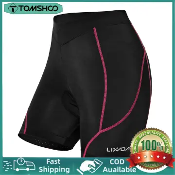 Padded Cycling Shorts For Women - Best Price in Singapore - Feb