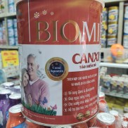 Sữa BIOMI Canxi Tảo Biển Đỏ 900g