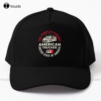 The PeopleS Convoy American Trucker Usa Baseball Cap Womens Baseball Cap Outdoor Cotton Cap Sun Hats Streetwear Harajuku Funny