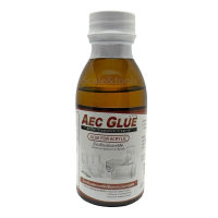 น้ำยาเชื่อมอะคริลิค AEC GLUE 110g ชนิดไร้คราบ