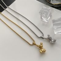 [COD] Womens Design Advanced and Chain 2021 New European Online Accessories