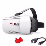 Kính thực tế ảo VR Box phiên bản 1 Tặng 1 Cáp OTG + 1 giá đỡ điện thoại thumbnail
